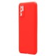 Θήκη Soft TPU inos Xiaomi Redmi Note 10 5G S-Cover Κόκκινο Θήκη Soft TPU inos Xiaomi Redmi Note 10 5G S-Cover Κόκκινο