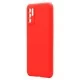 Θήκη Soft TPU inos Xiaomi Redmi Note 10 5G S-Cover Κόκκινο Θήκη Soft TPU inos Xiaomi Redmi Note 10 5G S-Cover Κόκκινο