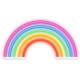 Neon LED Forever Light FLNE14X RAINBOW (USB/Μπαταρίας & On/Off) Πολύχρωμο