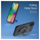 Θήκη TPU & PC Dux Ducis Aimo Magnetic MagSafe με Stand Apple iPhone 16 Plus Μαύρο Θήκη TPU & PC Dux Ducis Aimo Magnetic MagSafe με Stand Apple iPhone 16 Plus Μαύρο