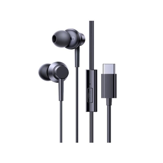 Hands Free Stereo Baseus Encok CZ11 USB C Μαύρο Hands Free Stereo Baseus Encok CZ11 USB C Μαύρο