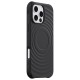 Θήκη TPU Shock Proof Devia Magnetic Apple iPhone 16 Pro Max Ripple Μαύρο Θήκη TPU Shock Proof Devia Magnetic Apple iPhone 16 Pro Max Ripple Μαύρο