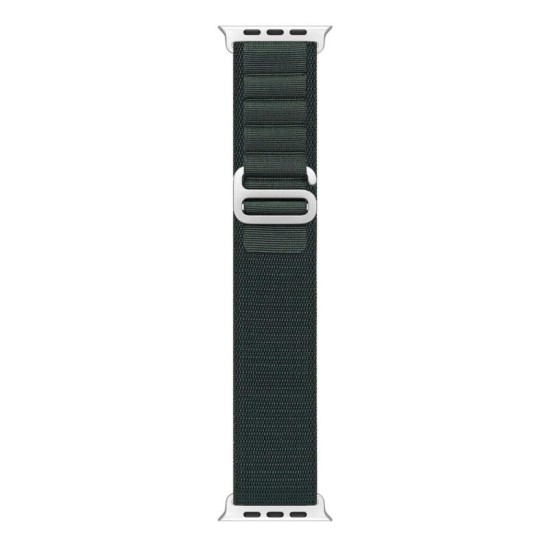 Λουράκι Dux Ducis Sport Nylon Woven Bracelet Apple Watch (42/ 44/ 45/ 49mm) Πράσινο Λουράκι Dux Ducis Sport Nylon Woven Bracelet Apple Watch (42/ 44/ 45/ 49mm) Πράσινο