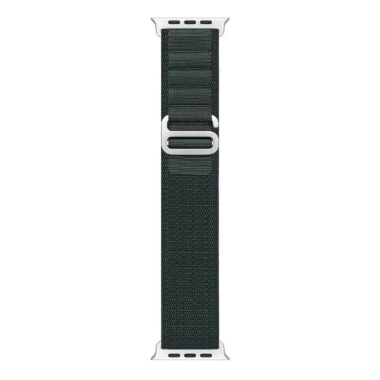 Λουράκι Dux Ducis Sport Nylon Woven Bracelet Apple Watch (42/ 44/ 45/ 49mm) Πράσινο Λουράκι Dux Ducis Sport Nylon Woven Bracelet Apple Watch (42/ 44/ 45/ 49mm) Πράσινο
