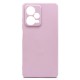 Θήκη Soft TPU inos Xiaomi Redmi Note 12 Pro 5G/ Note 12 Pro Plus 5G S-Cover Βιολετί Θήκη Soft TPU inos Xiaomi Redmi Note 12 Pro 5G/ Note 12 Pro Plus 5G S-Cover Βιολετί