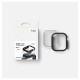 Θήκη PC Ringke Slim Apple Watch 10 42mm Διάφανο & Μαύρο (2 τεμ.) Θήκη PC Ringke Slim Apple Watch 10 42mm Διάφανο & Μαύρο (2 τεμ.)