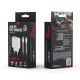 Φορτιστής Ταξιδίου Ταχείας Φόρτισης Maxlife MXTC-06-20AC με Διπλή Έξοδο USB A & USB C 20W & Καλώδιο USB C σε Lightning 1m Λευκό Φορτιστής Ταξιδίου Ταχείας Φόρτισης Maxlife MXTC-06-20AC με Διπλή Έξοδο USB A & USB C 20W & Καλώδιο USB C σε Lightning 1m Λευκό