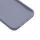 Θήκη Liquid Silicon inos Apple iPhone 12 mini L-Cover Γκρι-Μπλε Θήκη Liquid Silicon inos Apple iPhone 12 mini L-Cover Γκρι-Μπλε