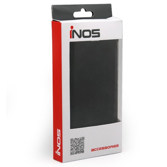 Θήκη Flip Book inos Xiaomi Redmi Note 11 Pro/Note 11 Pro 5G Curved M-Folio Μαύρο Θήκη Flip Book inos Xiaomi Redmi Note 11 Pro/Note 11 Pro 5G Curved M-Folio Μαύρο