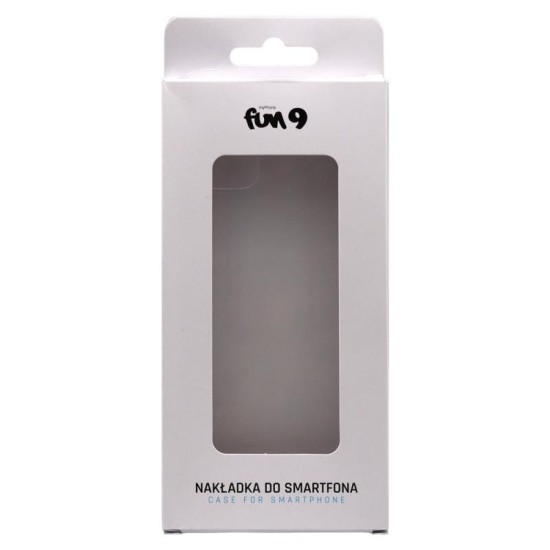 Θήκη TPU myPhone Fun 9 Διάφανο