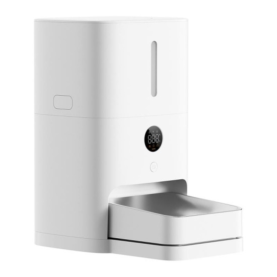 Συσκευή Αυτόματου Ταΐσματος Κατοικίδιων Xiaomi Smart Pet Food Feeder 2 Λευκό Συσκευή Αυτόματου Ταΐσματος Κατοικίδιων Xiaomi Smart Pet Food Feeder 2 Λευκό