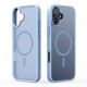 Θήκη TPU & PC Dux Ducis Yind Magnetic MagSafe Apple iPhone 16 Plus Μαύρο