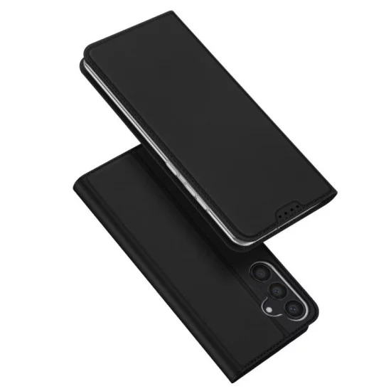 Θήκη Flip Dux Ducis Skin Pro Samsung Galaxy S24 Plus 5G Μαύρο Θήκη Flip Dux Ducis Skin Pro Samsung Galaxy S24 Plus 5G Μαύρο
