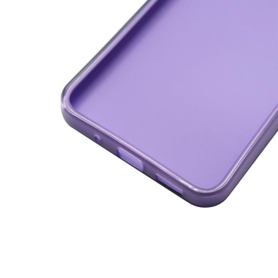 Θήκη TPU inos Xiaomi Redmi 12C Ice Crystal Μωβ Θήκη TPU inos Xiaomi Redmi 12C Ice Crystal Μωβ