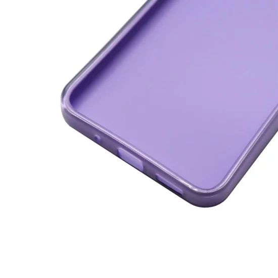 Θήκη TPU inos Xiaomi Redmi 12C Ice Crystal Μωβ Θήκη TPU inos Xiaomi Redmi 12C Ice Crystal Μωβ