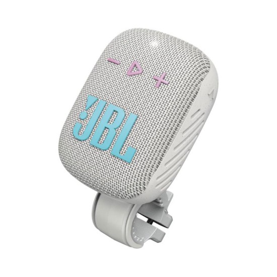 Φορητό Ηχείο Bluetooth JBL Wind 3S Αδιάβροχο 5W Γκρι Φορητό Ηχείο Bluetooth JBL Wind 3S Αδιάβροχο 5W Γκρι