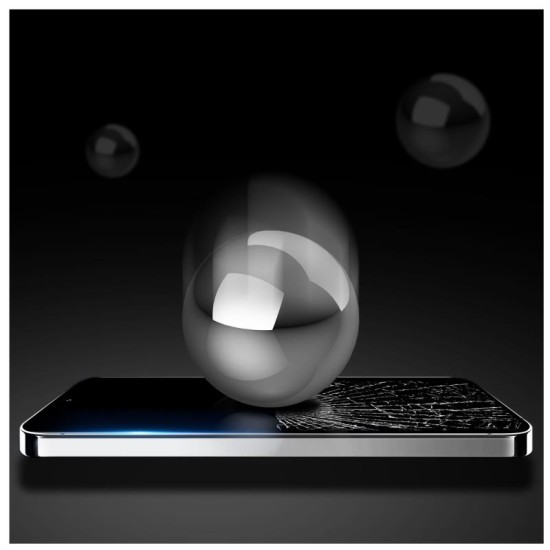 Tempered Glass Full Face Dux Ducis Samsung S938B Galaxy S25 Ultra 5G Μαύρο (1 τεμ.) Tempered Glass Full Face Dux Ducis Samsung S938B Galaxy S25 Ultra 5G Μαύρο (1 τεμ.)