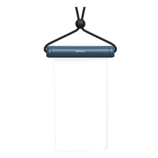 Waterproof Θήκη Baseus Slide-Cover για Smartphones μέχρι 7.2'' Μπλε Waterproof Θήκη Baseus Slide-Cover για Smartphones μέχρι 7.2'' Μπλε