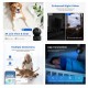 Home Security Camera C22 Imilab 360° 3K Μαύρο Home Security Camera C22 Imilab 360° 3K Μαύρο