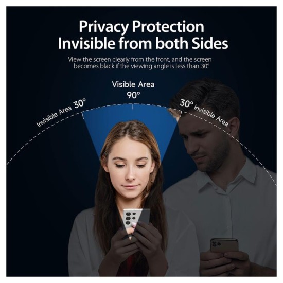 Tempered Glass Full Face Privacy Dux Ducis Samsung S931B Galaxy S25 5G Μαύρο (1 τεμ.) Tempered Glass Full Face Privacy Dux Ducis Samsung S931B Galaxy S25 5G Μαύρο (1 τεμ.)