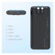 Φορτιστής Ανάγκης Choetech B654 PD 22.5W 10000mAh με Καλώδια USB C & Lightning Μαύρο Φορτιστής Ανάγκης Choetech B654 PD 22.5W 10000mAh με Καλώδια USB C & Lightning Μαύρο