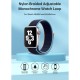 Λουράκι Devia Sport3 Nylon Woven Apple Watch (42/ 44/ 45/ 49mm) Deluxe Μαύρο Λουράκι Devia Sport3 Nylon Woven Apple Watch (42/ 44/ 45/ 49mm) Deluxe Μαύρο