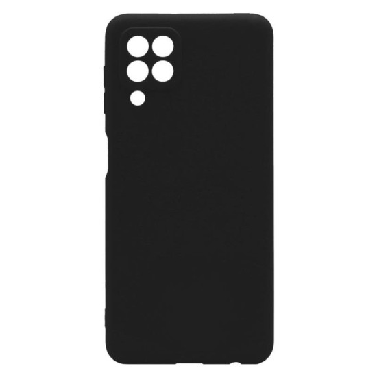 Θήκη Soft TPU inos Samsung A225F Galaxy A22 4G S-Cover Μαύρο Θήκη Soft TPU inos Samsung A225F Galaxy A22 4G S-Cover Μαύρο