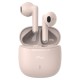 True Wireless Ακουστικά Bluetooth iPro TW100 Ροζ True Wireless Ακουστικά Bluetooth iPro TW100 Ροζ