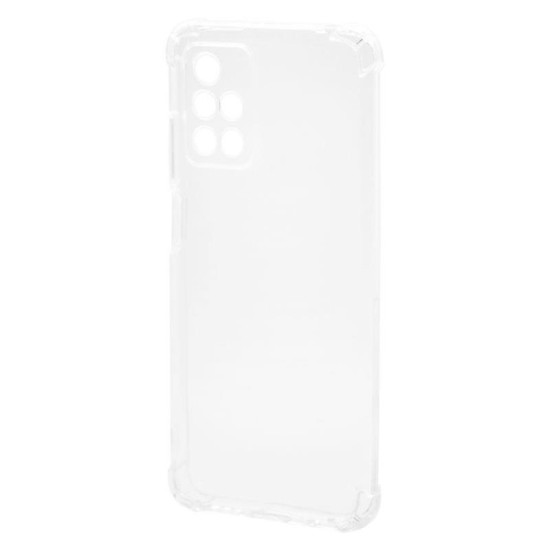 Θήκη TPU inos Xiaomi Redmi 10 Shock Proof Διάφανο Θήκη TPU inos Xiaomi Redmi 10 Shock Proof Διάφανο