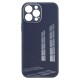 Θήκη TPU & Glass inos Apple iPhone 13 Pro Max CamGuard Σκούρο Μπλε Θήκη TPU & Glass inos Apple iPhone 13 Pro Max CamGuard Σκούρο Μπλε