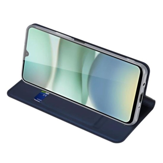 Θήκη Flip Dux Ducis Skin Pro Xiaomi Redmi A5 4G/ Poco C71 Μπλε Θήκη Flip Dux Ducis Skin Pro Xiaomi Redmi A5 4G/ Poco C71 Μπλε