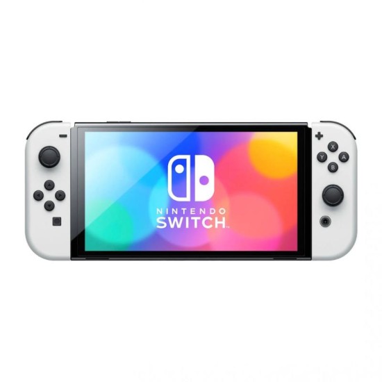 Nintendo Switch OLED Λευκό