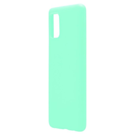 Θήκη Soft TPU inos Samsung A315F Galaxy A31 S-Cover Φυστικί