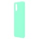 Θήκη Soft TPU inos Samsung A315F Galaxy A31 S-Cover Φυστικί