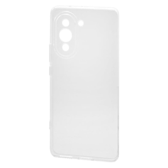 Θήκη TPU inos Huawei Nova 10 Pro Ultra Slim 0.3mm Διάφανο Θήκη TPU inos Huawei Nova 10 Pro Ultra Slim 0.3mm Διάφανο