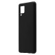 Θήκη Liquid Silicon inos Samsung A426B Galaxy A42 5G L-Cover Μαύρο Θήκη Liquid Silicon inos Samsung A426B Galaxy A42 5G L-Cover Μαύρο