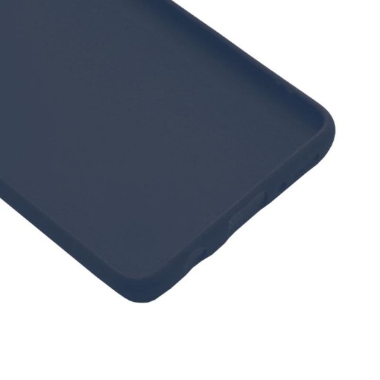 Θήκη Soft TPU inos Samsung A415F Galaxy A41 S-Cover Μπλε