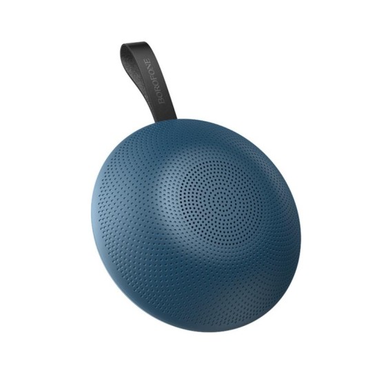 Φορητό Ηχείο Bluetooth Borofone BR48 Ufo TWS BT 5.4 1200mAh 5W Μπλε Φορητό Ηχείο Bluetooth Borofone BR48 Ufo TWS BT 5.4 1200mAh 5W Μπλε