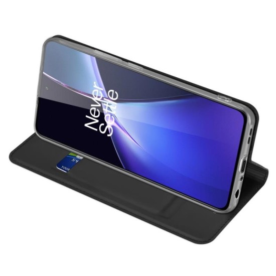 Θήκη Flip Dux Ducis Skin Pro Oneplus Nord CE4 Lite 5G Μαύρο Θήκη Flip Dux Ducis Skin Pro Oneplus Nord CE4 Lite 5G Μαύρο