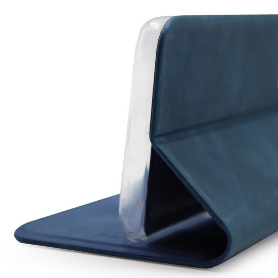 Θήκη Flip Book inos Xiaomi Poco X5 Pro 5G/ Redmi Note 12 Pro 5G S-Folio NE Μπλε Θήκη Flip Book inos Xiaomi Poco X5 Pro 5G/ Redmi Note 12 Pro 5G S-Folio NE Μπλε