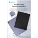 Θήκη Flip TPU Devia Apple iPad 10 10.9" (2022) Cool Series Μαύρο