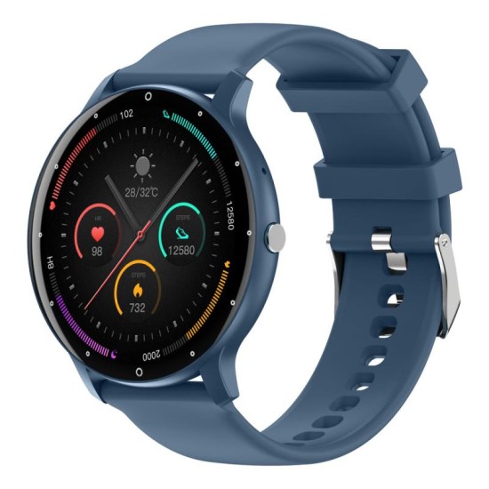 Smartwatch Devia WT1 1.39'' Μπλε Smartwatch Devia WT1 1.39'' Μπλε