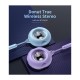 True Wireless Ακουστικά Bluetooth Choetech BH-T22 Μωβ True Wireless Ακουστικά Bluetooth Choetech BH-T22 Μωβ