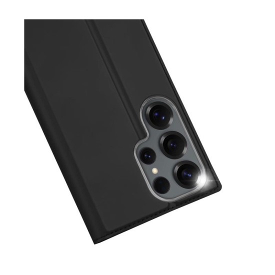 Θήκη Flip Dux Ducis Skin Pro Samsung S938 Galaxy S25 Ultra 5G Μαύρο Θήκη Flip Dux Ducis Skin Pro Samsung S938 Galaxy S25 Ultra 5G Μαύρο