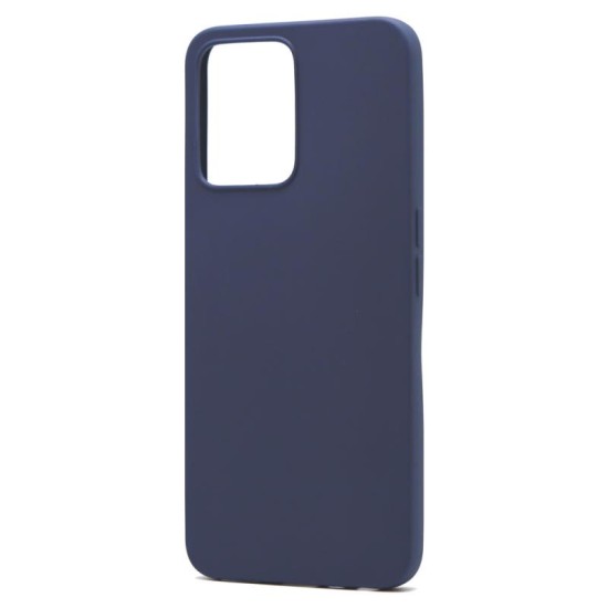 Θήκη Soft TPU inos Realme C35 S-Cover Μπλε