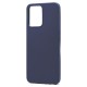 Θήκη Soft TPU inos Realme C35 S-Cover Μπλε