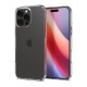 Θήκη TPU Spigen Liquid Crystal Apple iPhone 16 Pro Max Διάφανο Θήκη TPU Spigen Liquid Crystal Apple iPhone 16 Pro Max Διάφανο