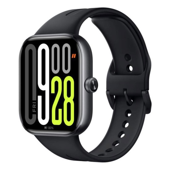 Smartwatch Xiaomi Redmi Watch 5 2.07'' BHR9389GL Μαύρο Smartwatch Xiaomi Redmi Watch 5 2.07'' BHR9389GL Μαύρο
