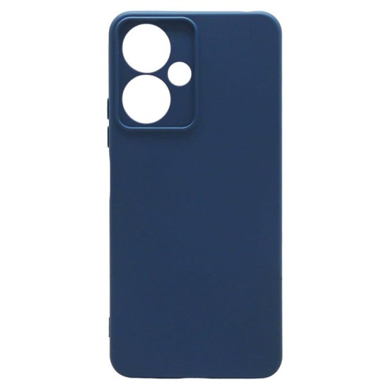 Θήκη Soft TPU inos Xiaomi Redmi 13C 5G S-Cover Μπλε Θήκη Soft TPU inos Xiaomi Redmi 13C 5G S-Cover Μπλε