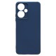 Θήκη Soft TPU inos Xiaomi Redmi 13C 5G S-Cover Μπλε Θήκη Soft TPU inos Xiaomi Redmi 13C 5G S-Cover Μπλε